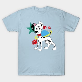 Dylan Dalmatian T-Shirt